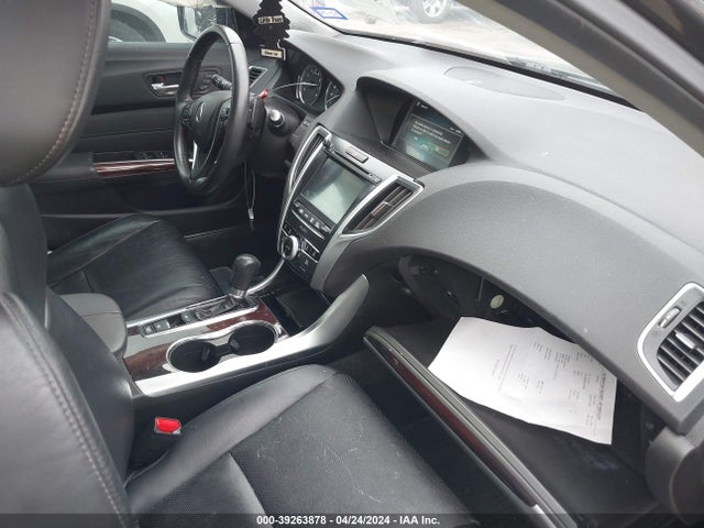 19UUB1F56FA029754 Acura TLX TECH