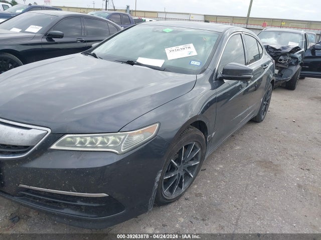 19UUB1F56FA029754 Acura TLX TECH