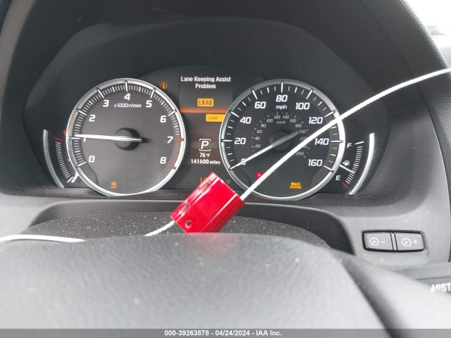 19UUB1F56FA029754 Acura TLX TECH