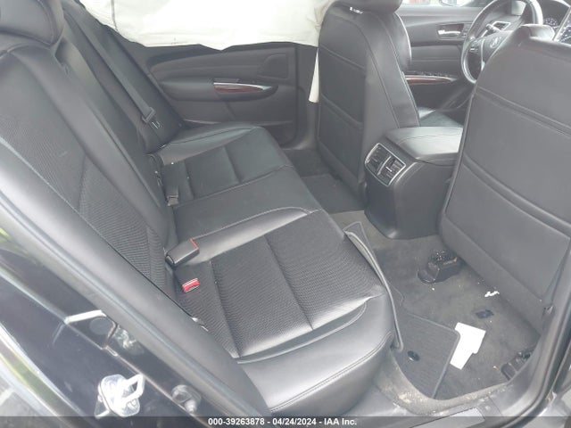 19UUB1F56FA029754 Acura TLX TECH