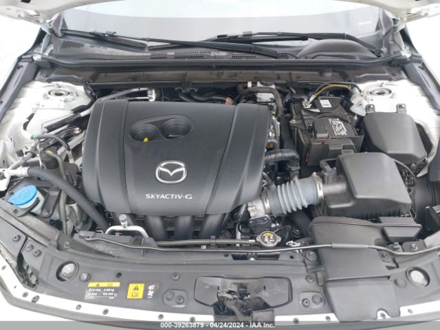 3MZBPABL7MM214842 Mazda Mazda3 Select