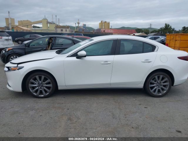 3MZBPABL7MM214842 Mazda Mazda3 Select