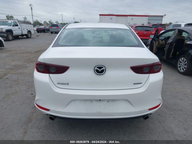 3MZBPABL7MM214842 Mazda Mazda3 Select
