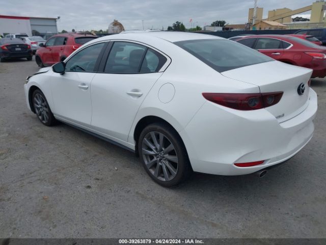 3MZBPABL7MM214842 Mazda Mazda3 Select