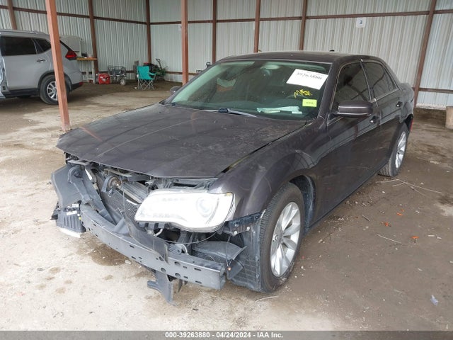 2C3CCAAG1GH238262 Chrysler 300 Limited
