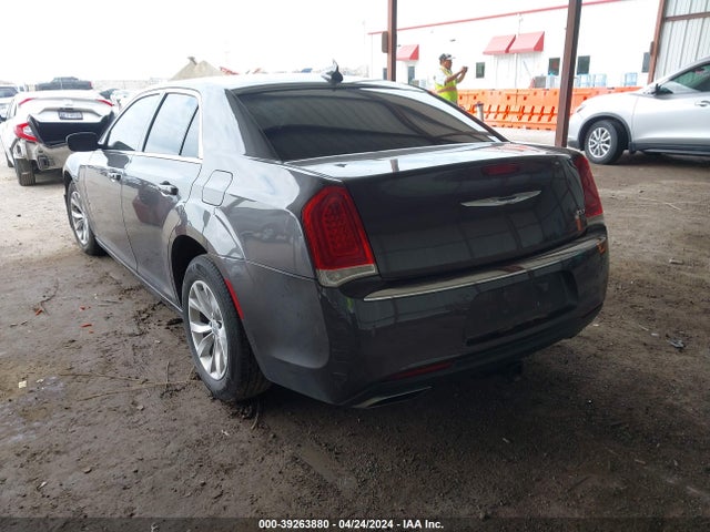 2C3CCAAG1GH238262 Chrysler 300 Limited