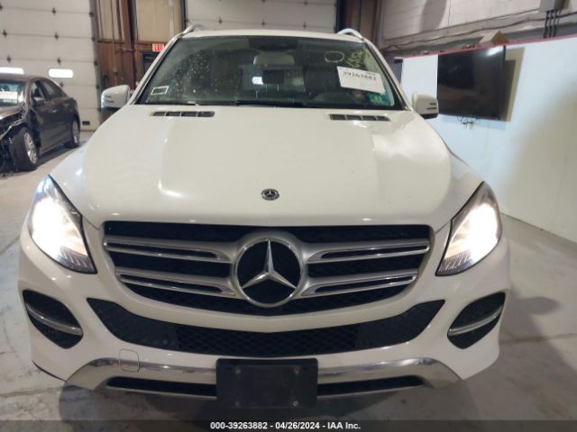 4JGDA5HB7JB044242 Mercedes-Benz Gle 350 4matic