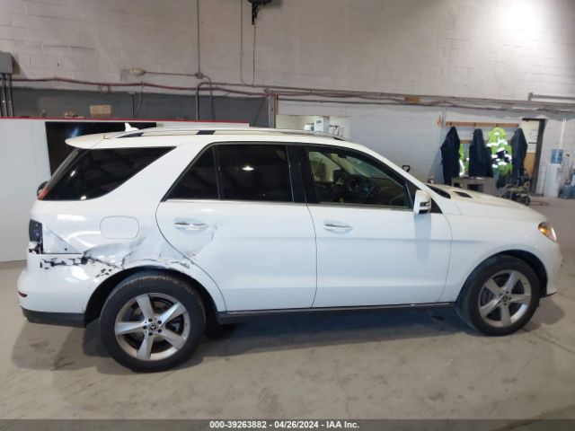 4JGDA5HB7JB044242 Mercedes-Benz Gle 350 4matic