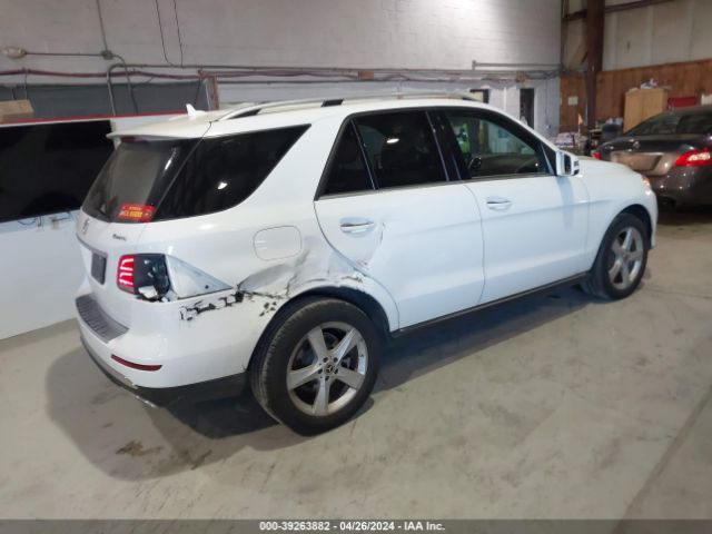 4JGDA5HB7JB044242 Mercedes-Benz Gle 350 4matic