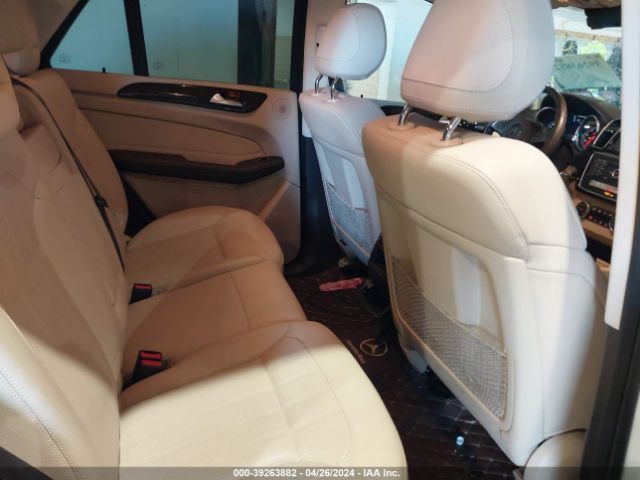 4JGDA5HB7JB044242 Mercedes-Benz Gle 350 4matic