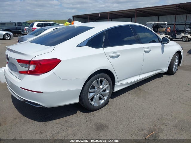 Honda Accord 2020 1HGCV1F19LA048472 Image 16