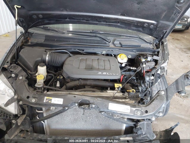 2C4RC1BG1GR112370 Chrysler Town & Country Touring