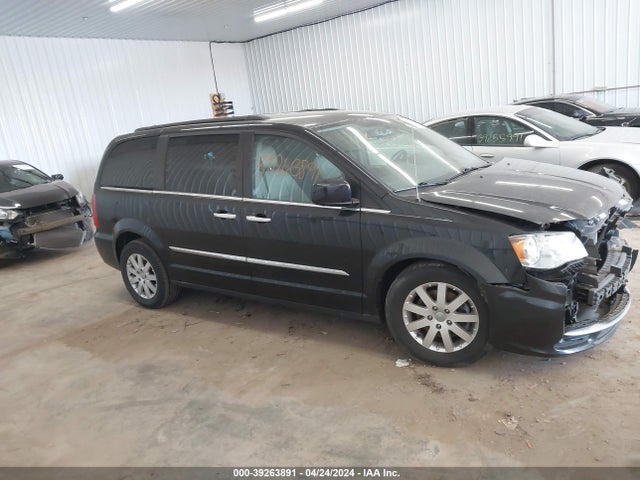 2C4RC1BG1GR112370 Chrysler Town & Country Touring