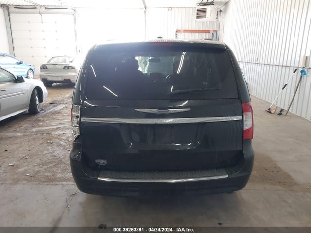 2C4RC1BG1GR112370 Chrysler Town & Country Touring
