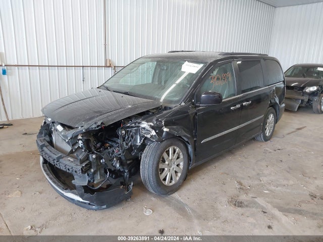2C4RC1BG1GR112370 Chrysler Town & Country Touring
