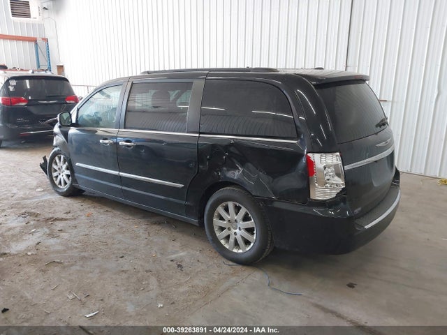 2C4RC1BG1GR112370 Chrysler Town & Country Touring