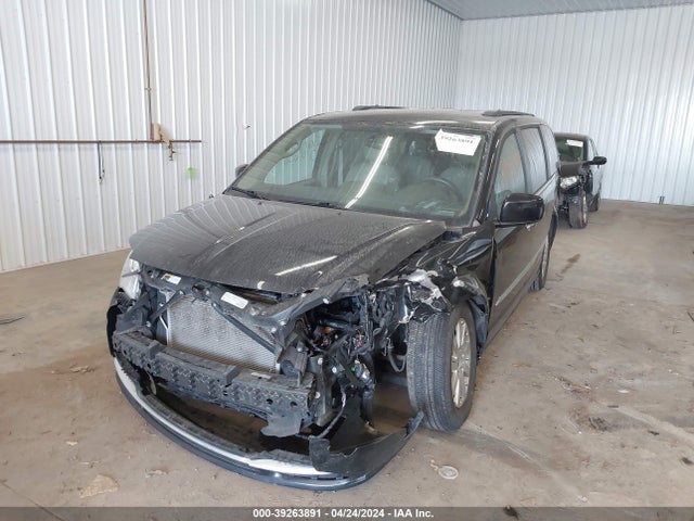 2C4RC1BG1GR112370 Chrysler Town & Country Touring
