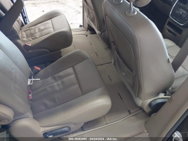 2C4RC1BG1GR112370 Chrysler Town & Country Touring