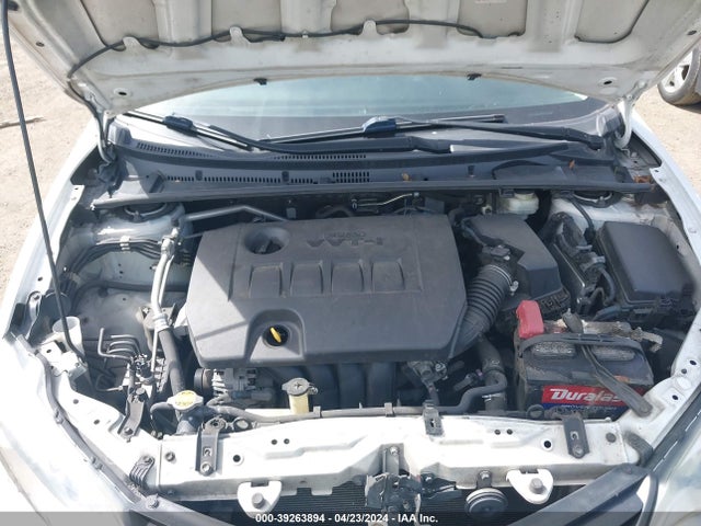Toyota COROLLA L 2015 5YFBURHE0FP331256 Image 10