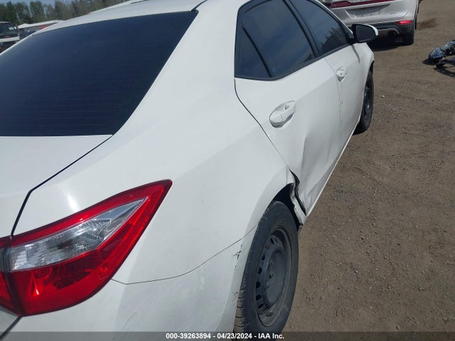 Toyota COROLLA L 2015 5YFBURHE0FP331256 Image 14