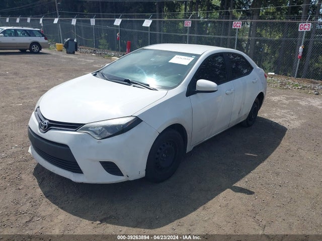 Toyota COROLLA L 2015 5YFBURHE0FP331256 Image 2