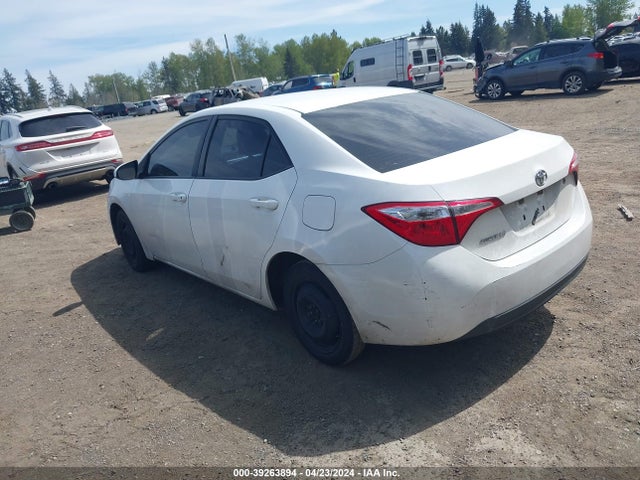 Toyota COROLLA L 2015 5YFBURHE0FP331256 Image 3