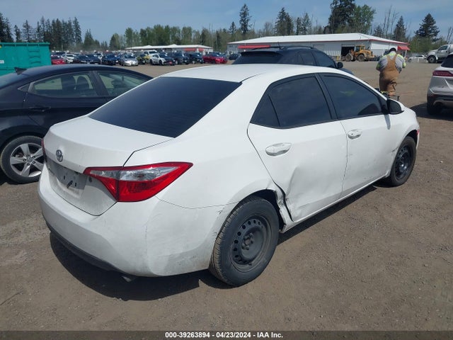 Toyota COROLLA L 2015 5YFBURHE0FP331256 Image 4