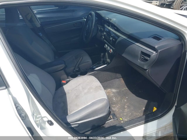 Toyota COROLLA L 2015 5YFBURHE0FP331256 Image 5