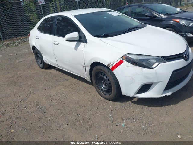 Toyota COROLLA L 2015 5YFBURHE0FP331256 Image 6