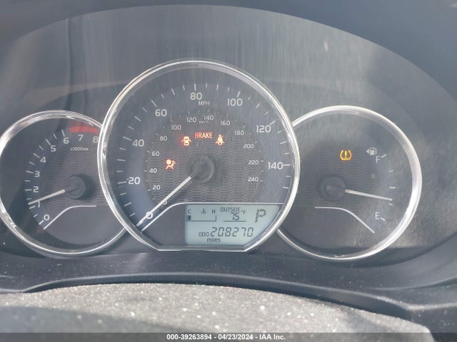 Toyota COROLLA L 2015 5YFBURHE0FP331256 Image 7