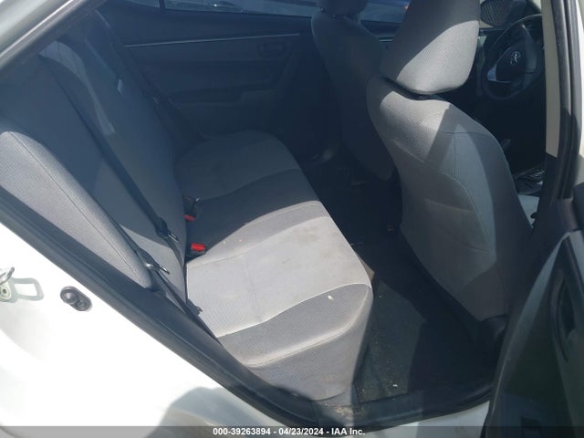 Toyota COROLLA L 2015 5YFBURHE0FP331256 Image 8