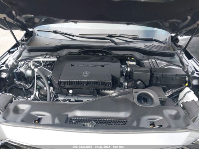 5J8YE1H37NL016289 Acura Mdx Standard