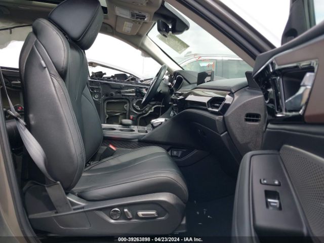 5J8YE1H37NL016289 Acura Mdx Standard