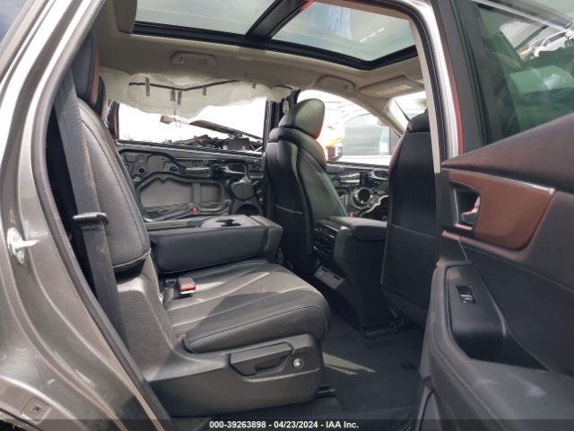 5J8YE1H37NL016289 Acura Mdx Standard