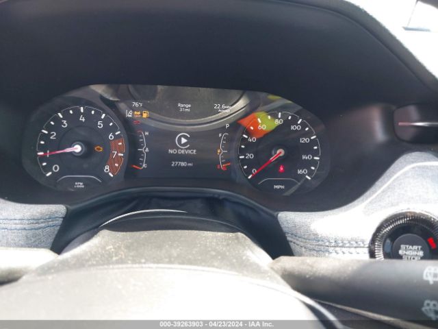3C4NJCBB4NT197994 Jeep Compass Latitude Fwd