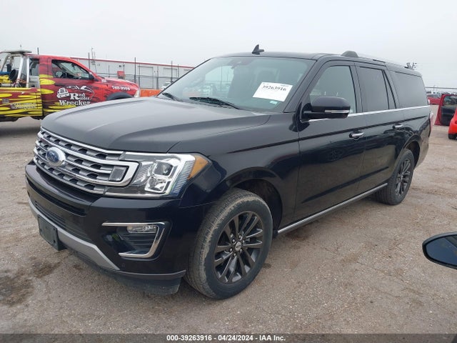 Ford Expedition Limited Max 2021 1FMJK1KT5MEA26528 Image 2