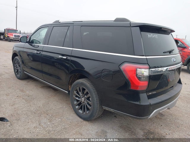 Ford Expedition Limited Max 2021 1FMJK1KT5MEA26528 Image 3