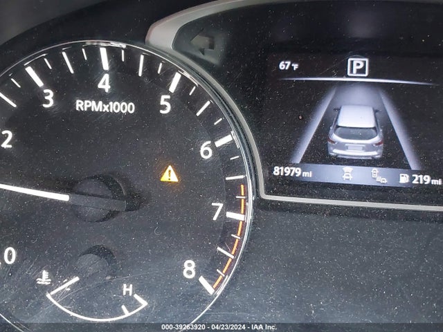 Nissan Pathfinder Sv 2018 5N1DR2MN6JC619156 Image 15