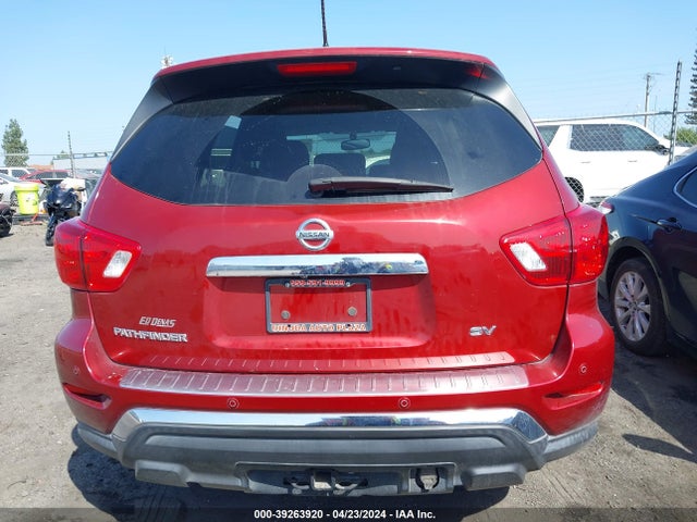 Nissan Pathfinder Sv 2018 5N1DR2MN6JC619156 Image 16