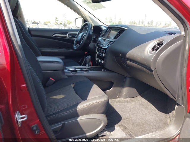 Nissan Pathfinder Sv 2018 5N1DR2MN6JC619156 Image 5