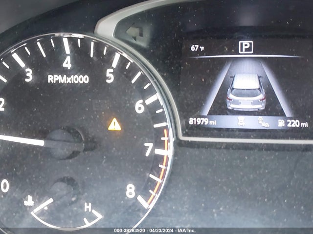 Nissan Pathfinder Sv 2018 5N1DR2MN6JC619156 Image 7