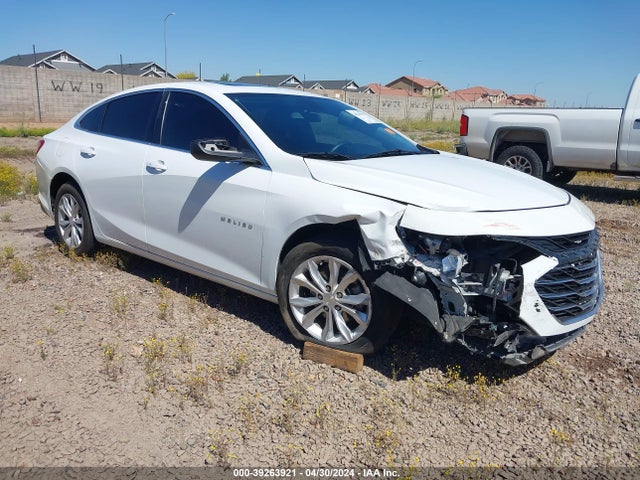 Chevrolet MALIBU LT 2019 1G1ZD5ST6KF162336 zdjęcie główne