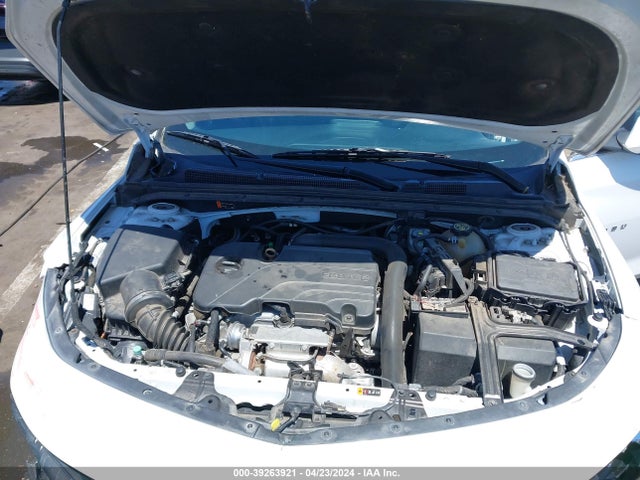 Chevrolet MALIBU LT 2019 1G1ZD5ST6KF162336 Image 10