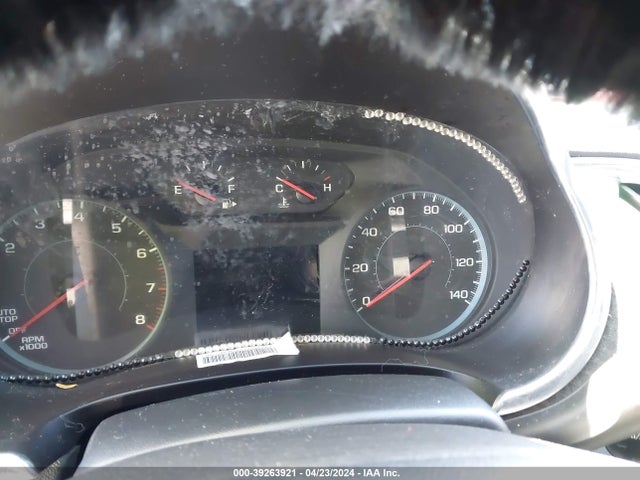 Chevrolet MALIBU LT 2019 1G1ZD5ST6KF162336 Image 14
