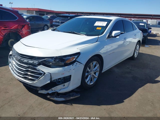 Chevrolet MALIBU LT 2019 1G1ZD5ST6KF162336 Image 2