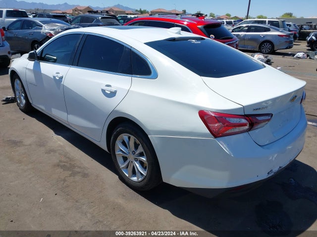 Chevrolet MALIBU LT 2019 1G1ZD5ST6KF162336 Image 3