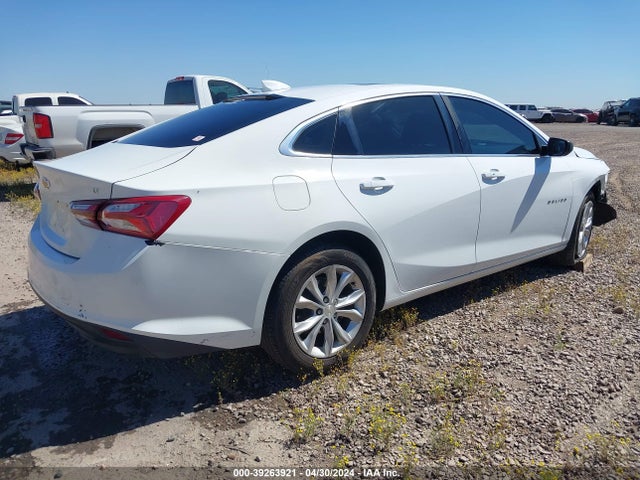 Chevrolet MALIBU LT 2019 1G1ZD5ST6KF162336 Image 4