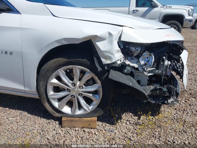 Chevrolet MALIBU LT 2019 1G1ZD5ST6KF162336 Image 6
