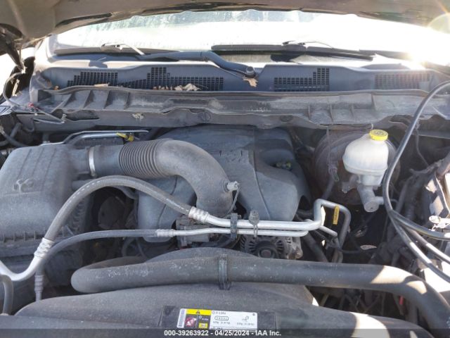 2013 RAM 1500 1C6RR7GT6DS546762 Photo 9