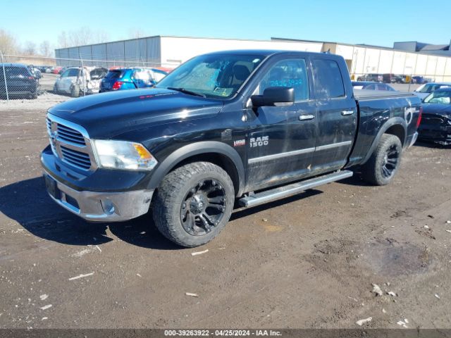 2013 RAM 1500 1C6RR7GT6DS546762 Photo 1